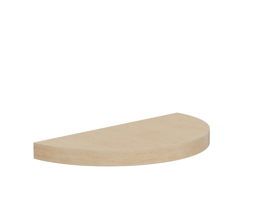 Low Table, End 180, Short