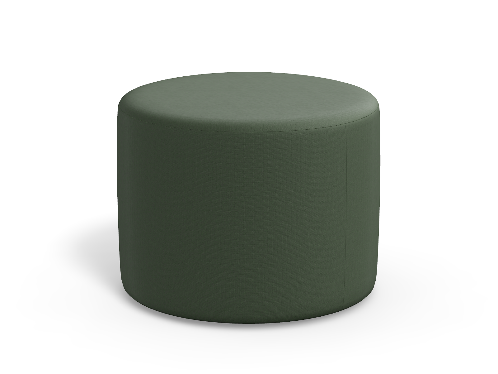 25" Mama Round Ottoman