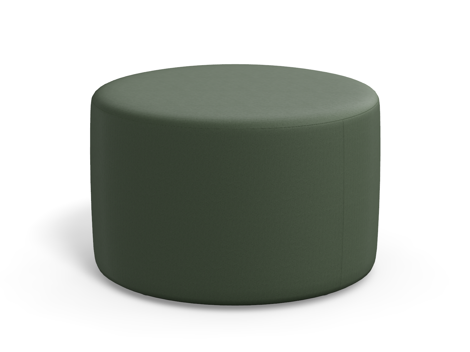 30" Mama Round Ottoman